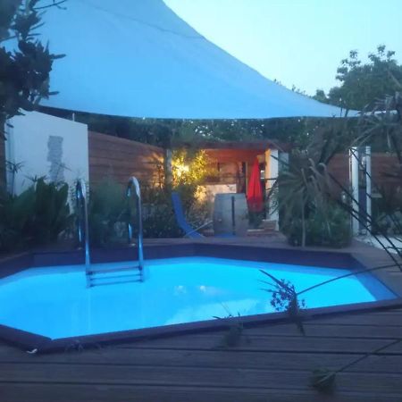 Valergues Secret Garden - Chez Gilles Et Tra - Maison D Hote -T2 Super Mignon, Neuf Et Independant , Dans Cadre Agreable Et Zen מראה חיצוני תמונה