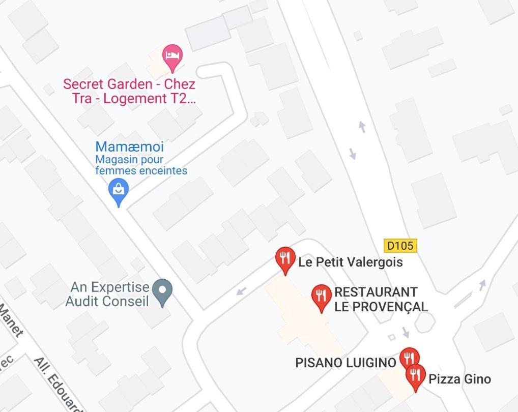 Valergues Secret Garden - Chez Gilles Et Tra - Maison D Hote -T2 Super Mignon, Neuf Et Independant , Dans Cadre Agreable Et Zen מראה חיצוני תמונה